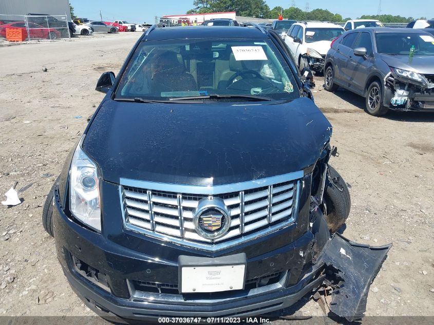 2014 CADILLAC SRX LUXURY COLLECTION - 3GYFNBE36ES615897