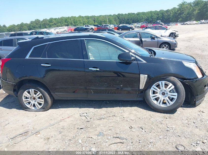 2014 CADILLAC SRX LUXURY COLLECTION - 3GYFNBE36ES615897
