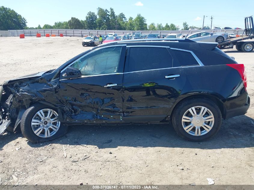 2014 CADILLAC SRX LUXURY COLLECTION - 3GYFNBE36ES615897