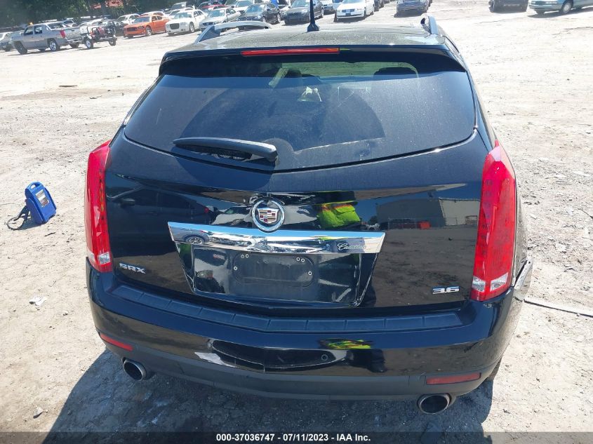 2014 CADILLAC SRX LUXURY COLLECTION - 3GYFNBE36ES615897