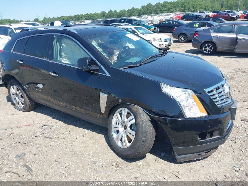 2014 CADILLAC SRX LUXURY COLLECTION - 3GYFNBE36ES615897
