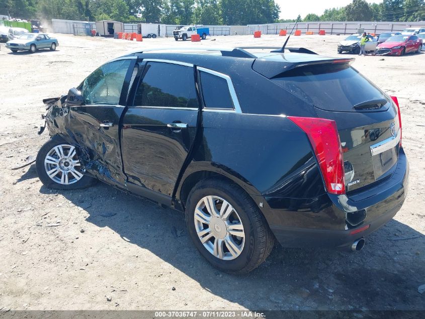 2014 CADILLAC SRX LUXURY COLLECTION - 3GYFNBE36ES615897
