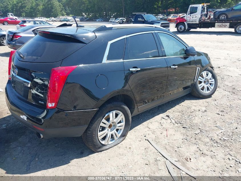 2014 CADILLAC SRX LUXURY COLLECTION - 3GYFNBE36ES615897