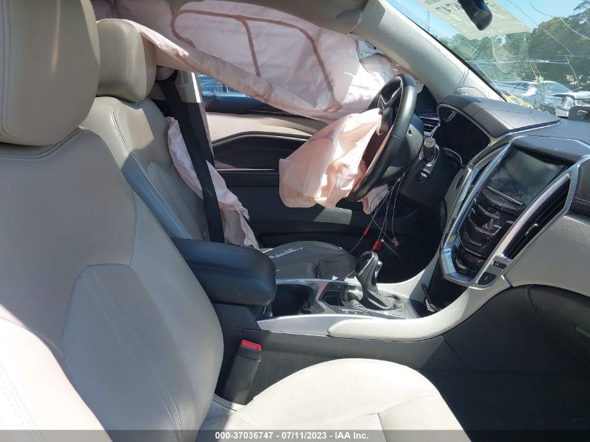 2014 CADILLAC SRX LUXURY COLLECTION - 3GYFNBE36ES615897