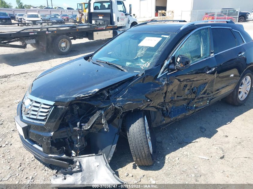 2014 CADILLAC SRX LUXURY COLLECTION - 3GYFNBE36ES615897
