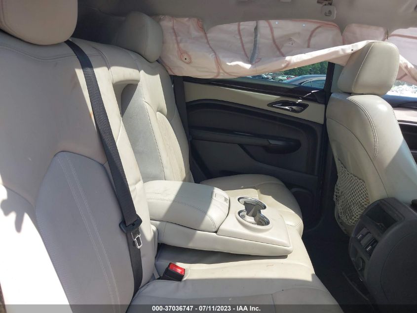 2014 CADILLAC SRX LUXURY COLLECTION - 3GYFNBE36ES615897
