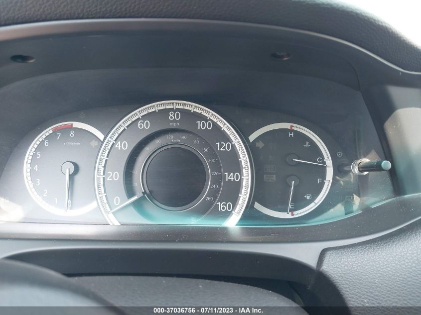 2015 HONDA ACCORD SEDAN EX-L - 1HGCR2F8XFA070380