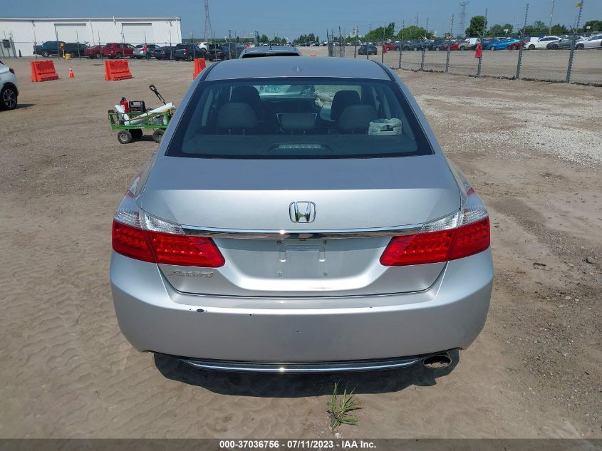 2015 HONDA ACCORD SEDAN EX-L - 1HGCR2F8XFA070380