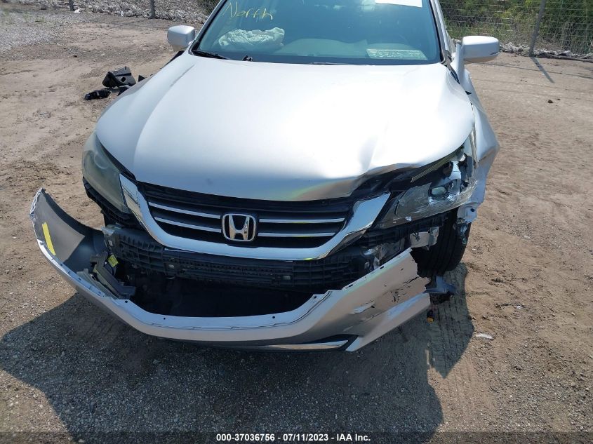 2015 HONDA ACCORD SEDAN EX-L - 1HGCR2F8XFA070380