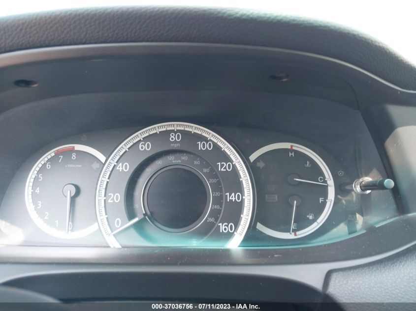 2015 HONDA ACCORD SEDAN EX-L - 1HGCR2F8XFA070380