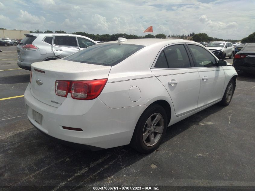 2016 CHEVROLET MALIBU LIMITED LT - 1G11C5SA1GF155865