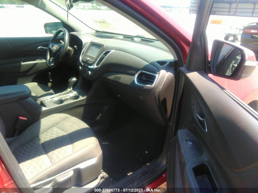 2018 CHEVROLET EQUINOX LT - 2GNAXJEV8J6226233