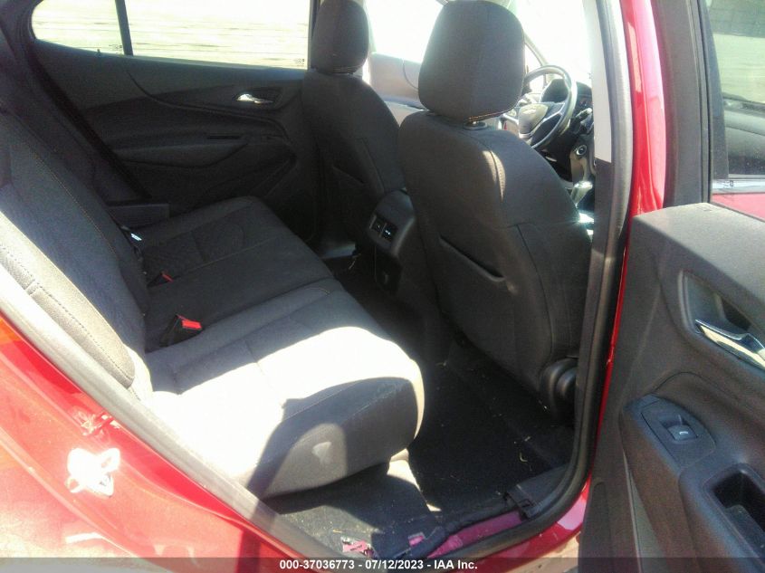 2018 CHEVROLET EQUINOX LT - 2GNAXJEV8J6226233