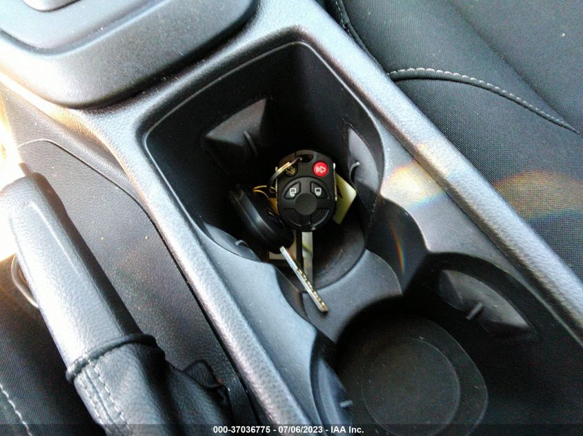 2016 FORD FOCUS SE - 1FADP3F28GL322231