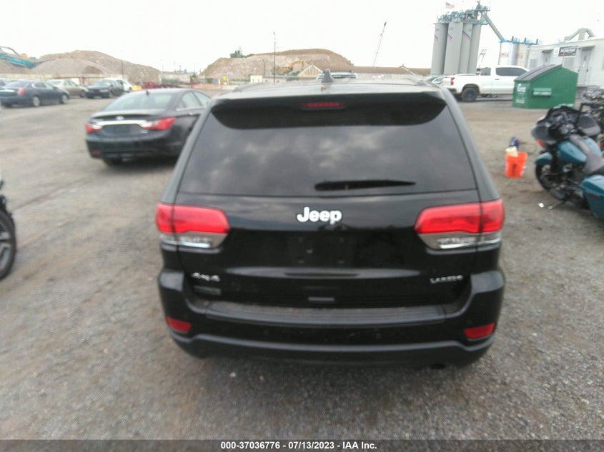 VIN 1C4RJFAG3HC856051 2017 JEEP GRAND CHEROKEE LAREDO