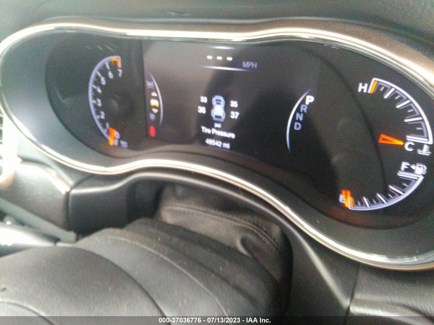 VIN 1C4RJFAG3HC856051 2017 JEEP GRAND CHEROKEE LAREDO