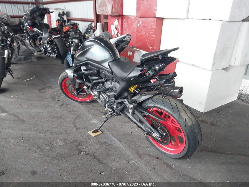 2022 DUCATI MONSTER - ZDMMAMDT2NB000270