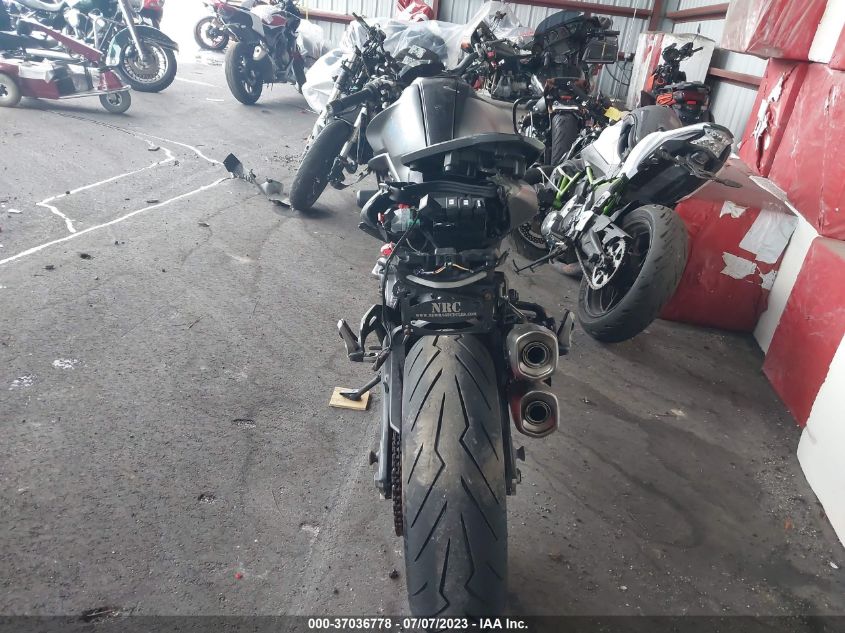 2022 DUCATI MONSTER - ZDMMAMDT2NB000270
