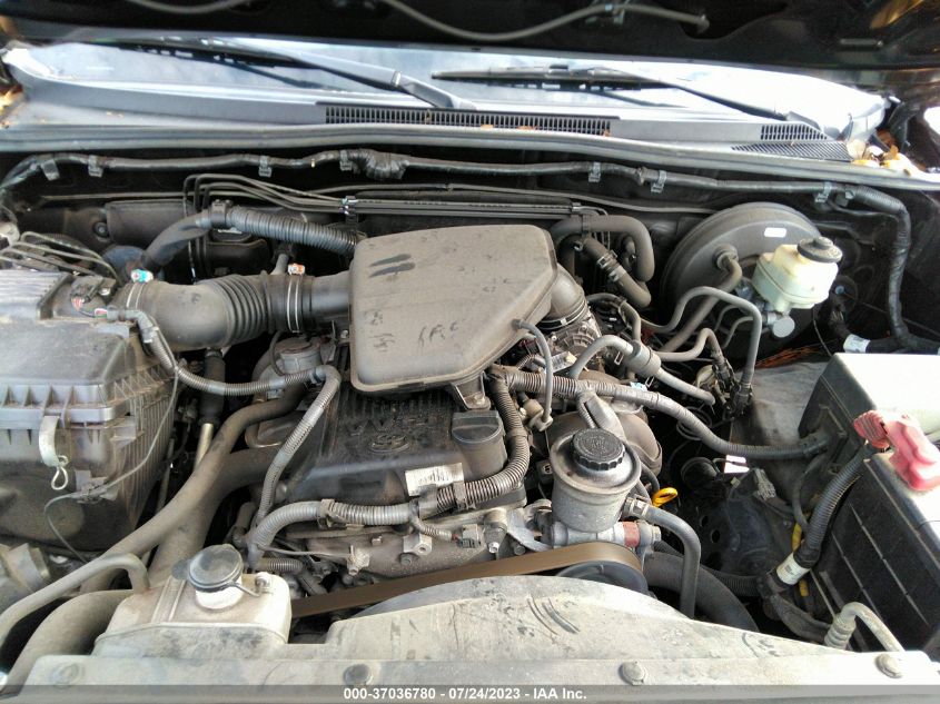 2015 TOYOTA TACOMA PRERUNNER - 5TFJX4GNXFX048615
