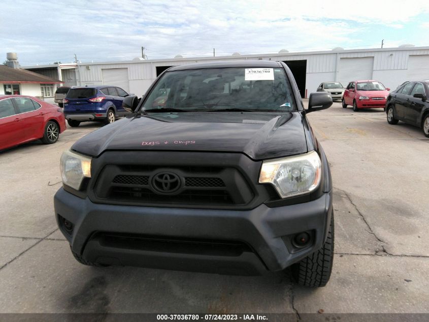 2015 TOYOTA TACOMA PRERUNNER - 5TFJX4GNXFX048615