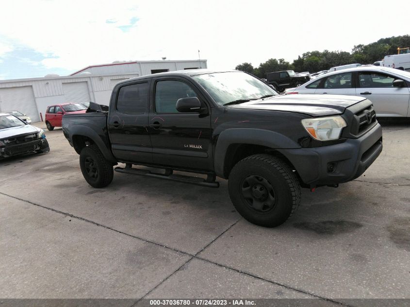 2015 TOYOTA TACOMA PRERUNNER - 5TFJX4GNXFX048615