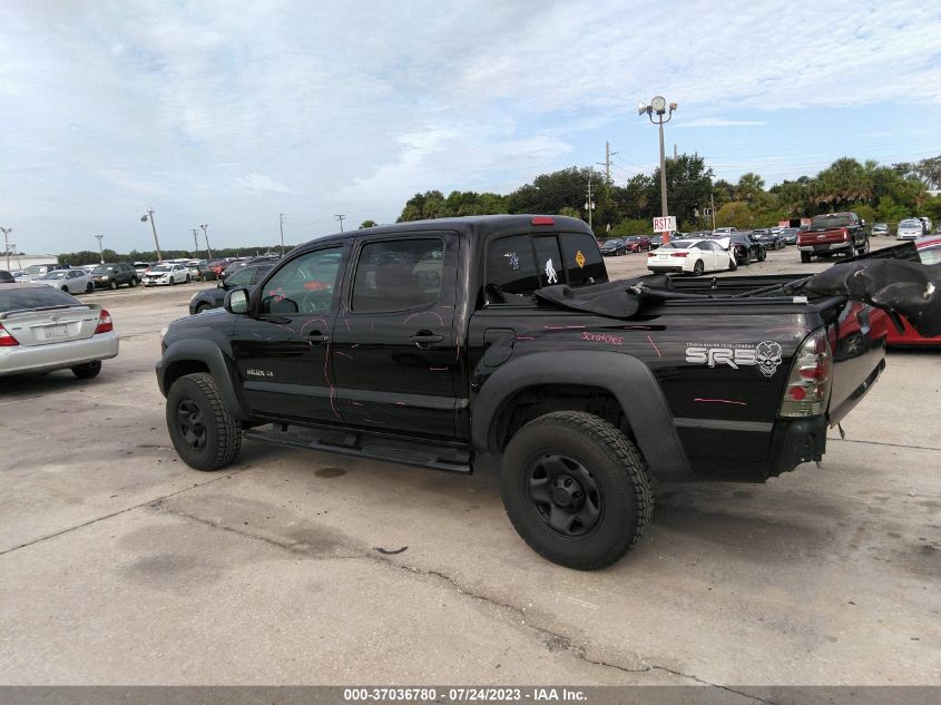 2015 TOYOTA TACOMA PRERUNNER - 5TFJX4GNXFX048615