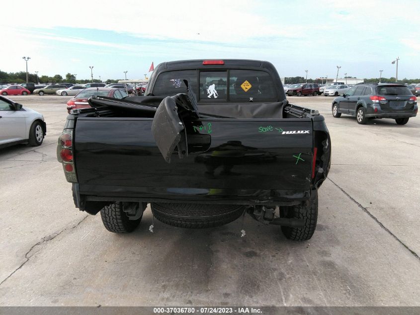 2015 TOYOTA TACOMA PRERUNNER - 5TFJX4GNXFX048615