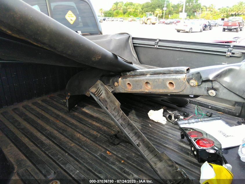 2015 TOYOTA TACOMA PRERUNNER - 5TFJX4GNXFX048615