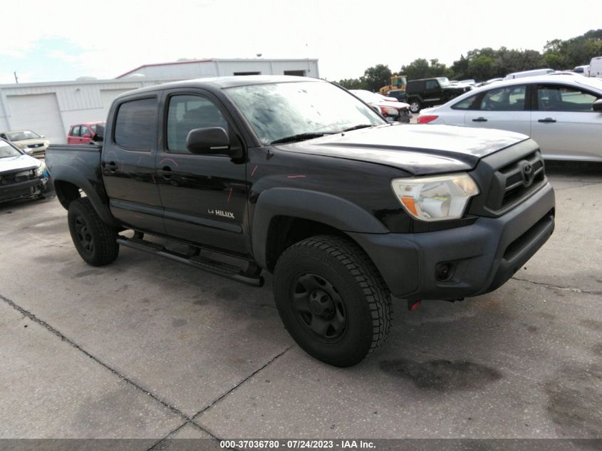 2015 TOYOTA TACOMA PRERUNNER - 5TFJX4GNXFX048615