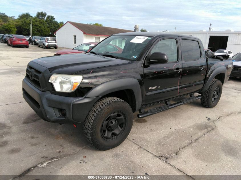 2015 TOYOTA TACOMA PRERUNNER - 5TFJX4GNXFX048615