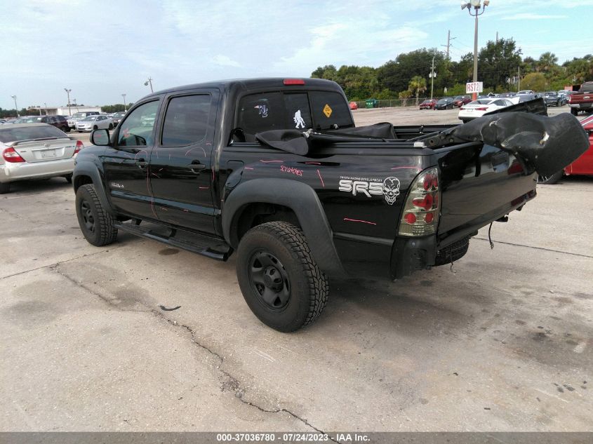 2015 TOYOTA TACOMA PRERUNNER - 5TFJX4GNXFX048615