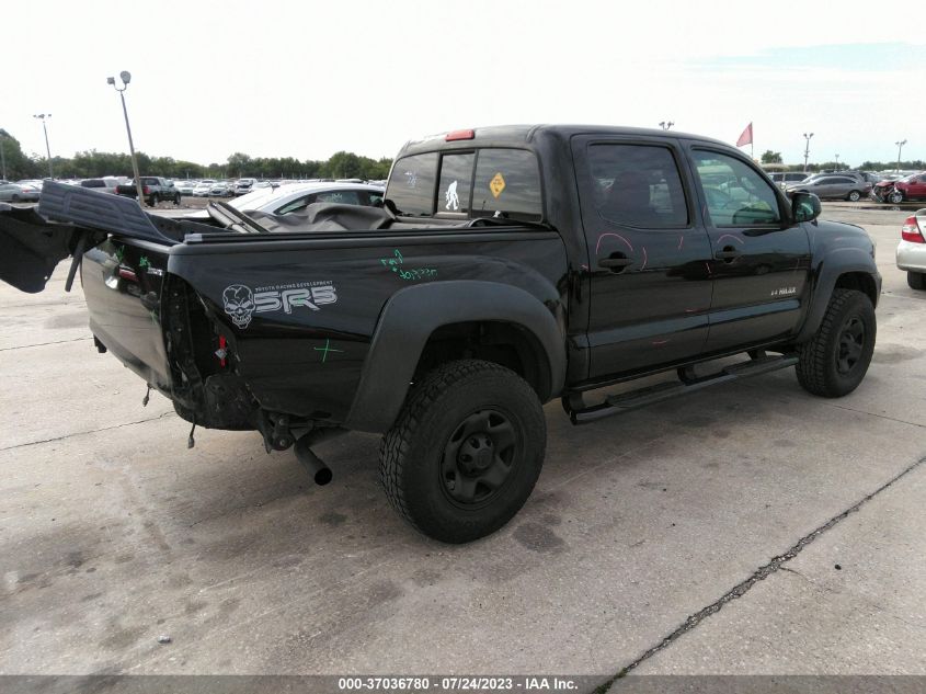 2015 TOYOTA TACOMA PRERUNNER - 5TFJX4GNXFX048615