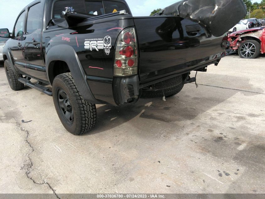 2015 TOYOTA TACOMA PRERUNNER - 5TFJX4GNXFX048615