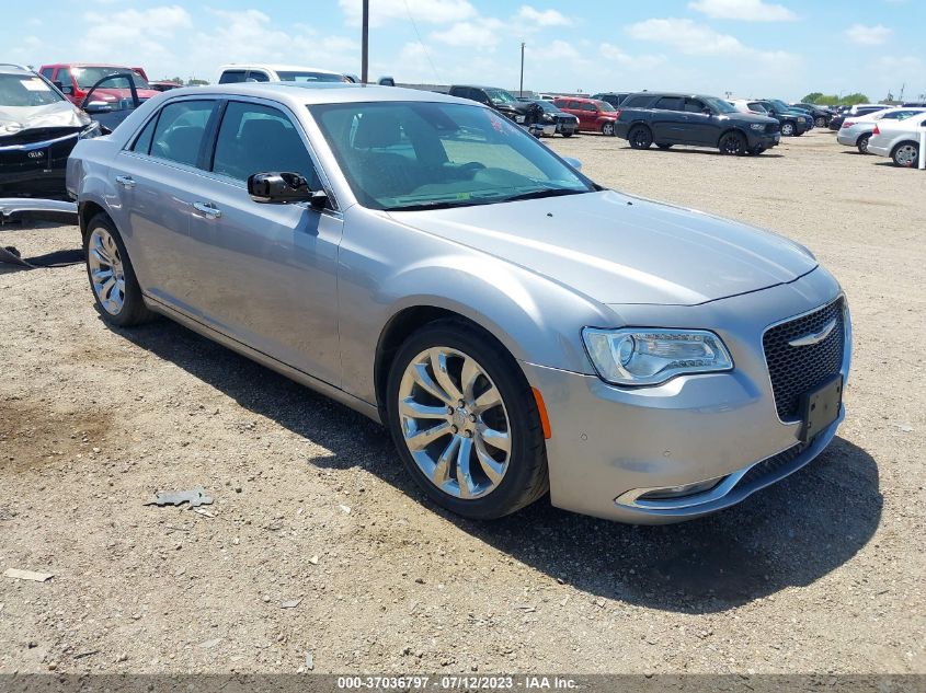 2015 CHRYSLER 300 300C - 2C3CCAEG1FH921541
