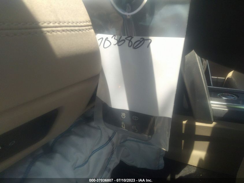 2018 LAND ROVER DISCOVERY SPORT HSE - SALCR2RX7JH766334