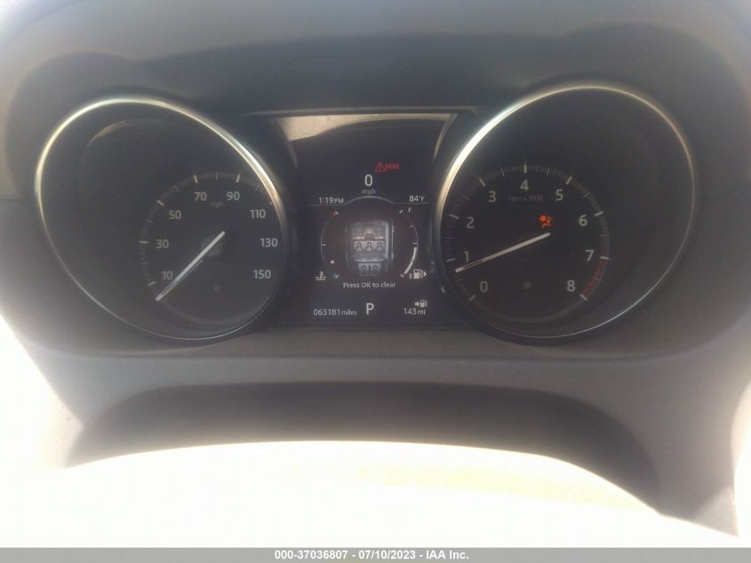 2018 LAND ROVER DISCOVERY SPORT HSE - SALCR2RX7JH766334