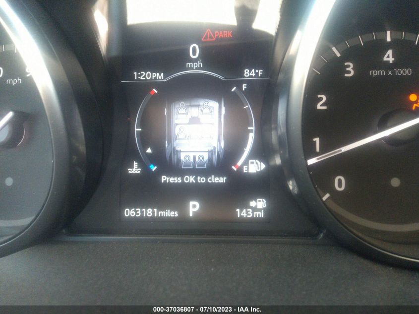 2018 LAND ROVER DISCOVERY SPORT HSE - SALCR2RX7JH766334