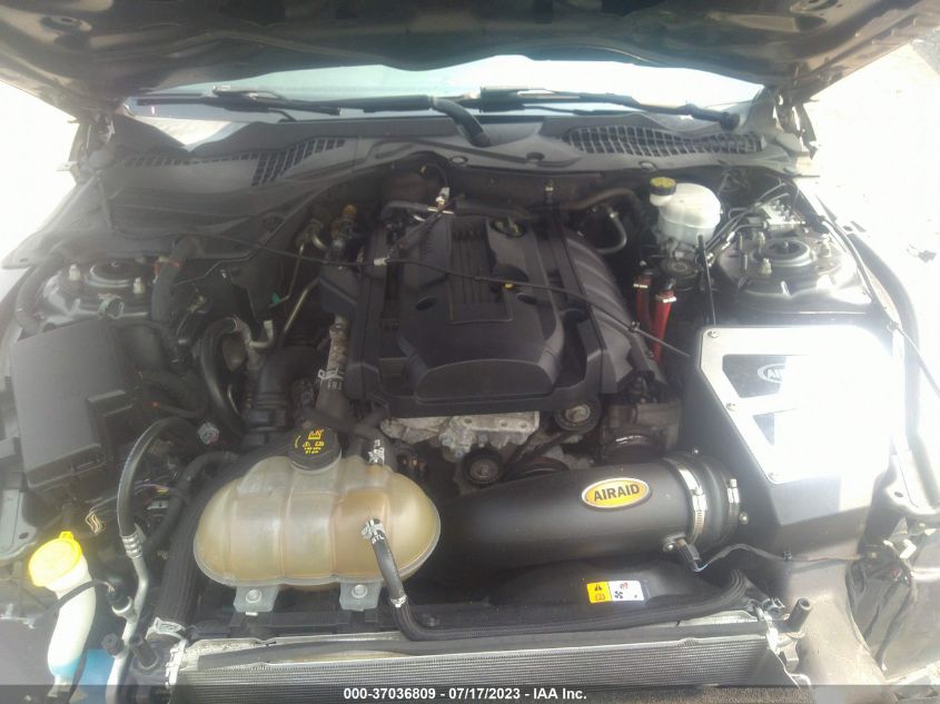 2015 FORD MUSTANG ECOBOOST - 1FA6P8TH3F5387683
