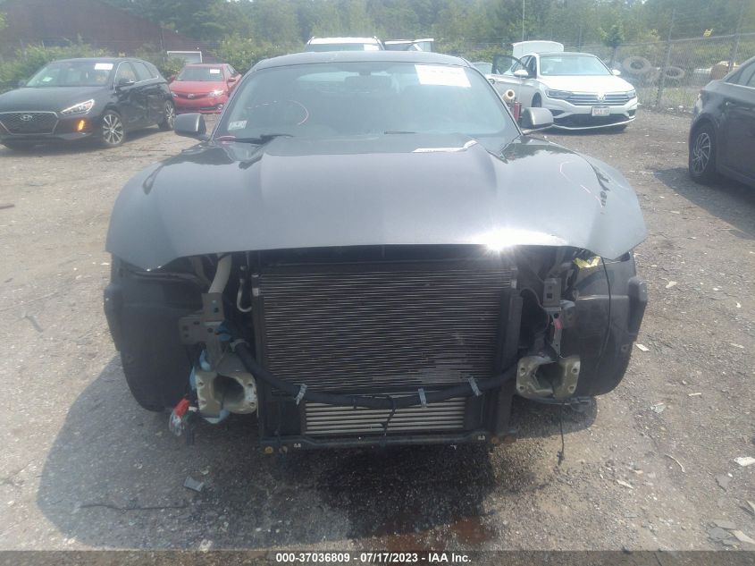2015 FORD MUSTANG ECOBOOST - 1FA6P8TH3F5387683
