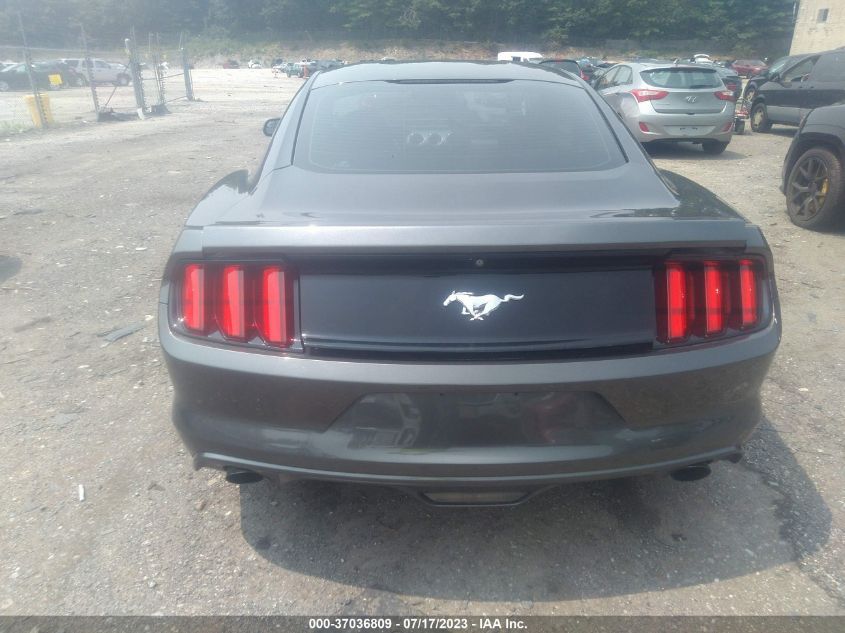 2015 FORD MUSTANG ECOBOOST - 1FA6P8TH3F5387683
