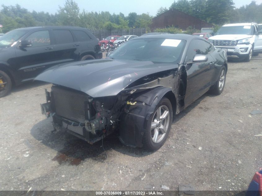 2015 FORD MUSTANG ECOBOOST - 1FA6P8TH3F5387683