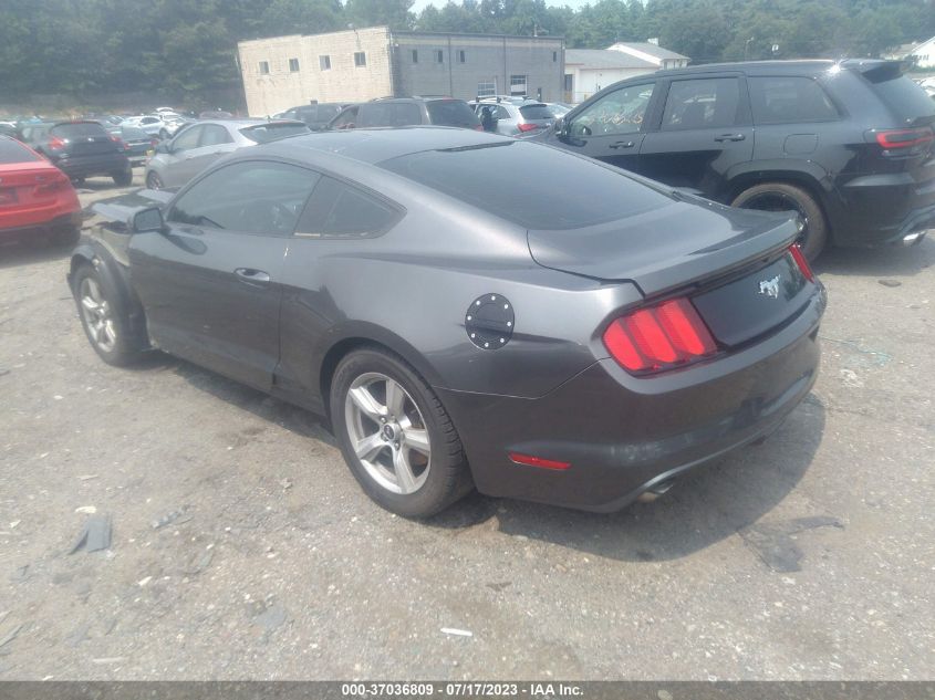 2015 FORD MUSTANG ECOBOOST - 1FA6P8TH3F5387683
