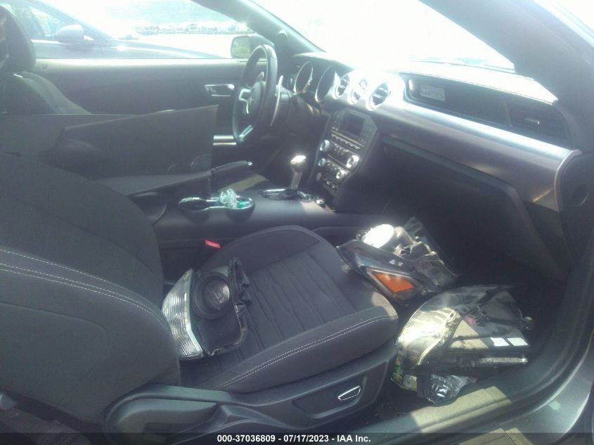 2015 FORD MUSTANG ECOBOOST - 1FA6P8TH3F5387683