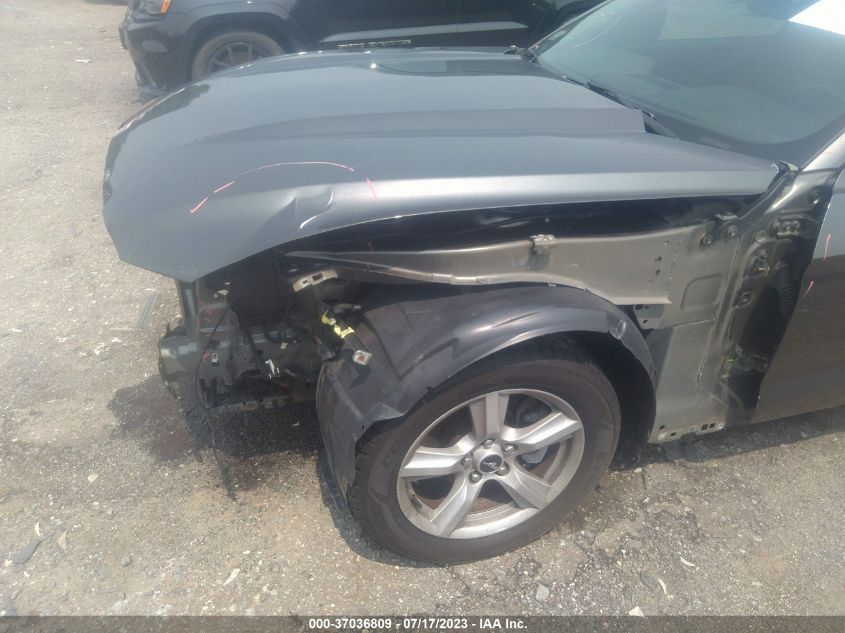 2015 FORD MUSTANG ECOBOOST - 1FA6P8TH3F5387683