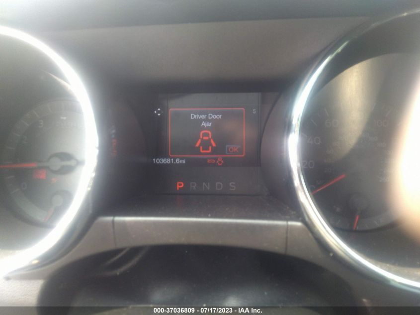 2015 FORD MUSTANG ECOBOOST - 1FA6P8TH3F5387683