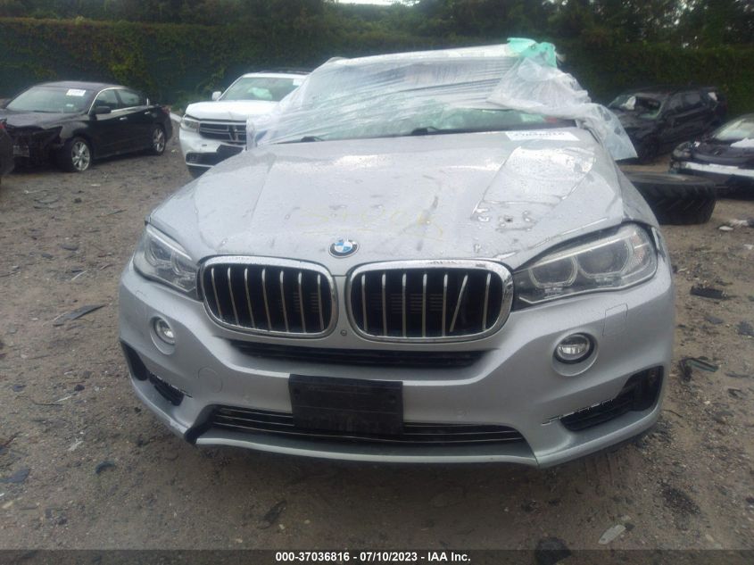 2016 BMW X5 EDRIVE XDRIVE40E - 5UXKT0C50G0F74729