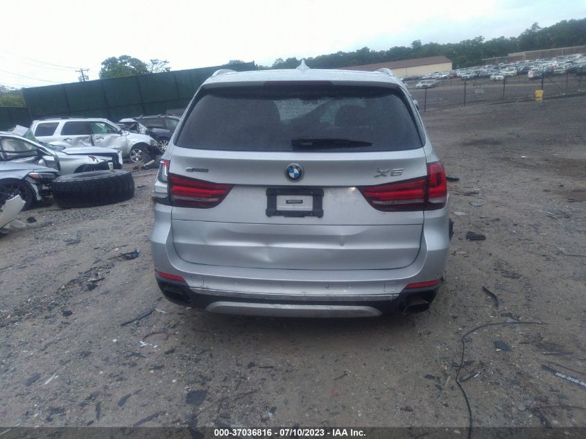 2016 BMW X5 EDRIVE XDRIVE40E - 5UXKT0C50G0F74729