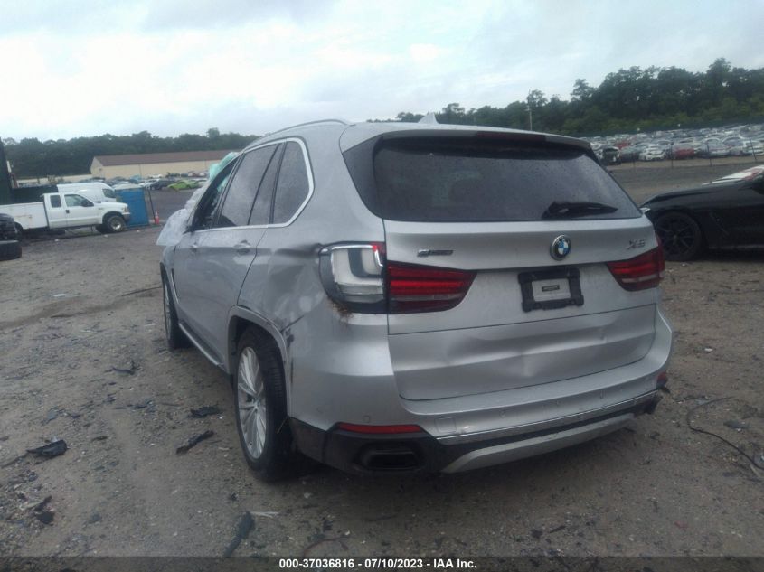 2016 BMW X5 EDRIVE XDRIVE40E - 5UXKT0C50G0F74729