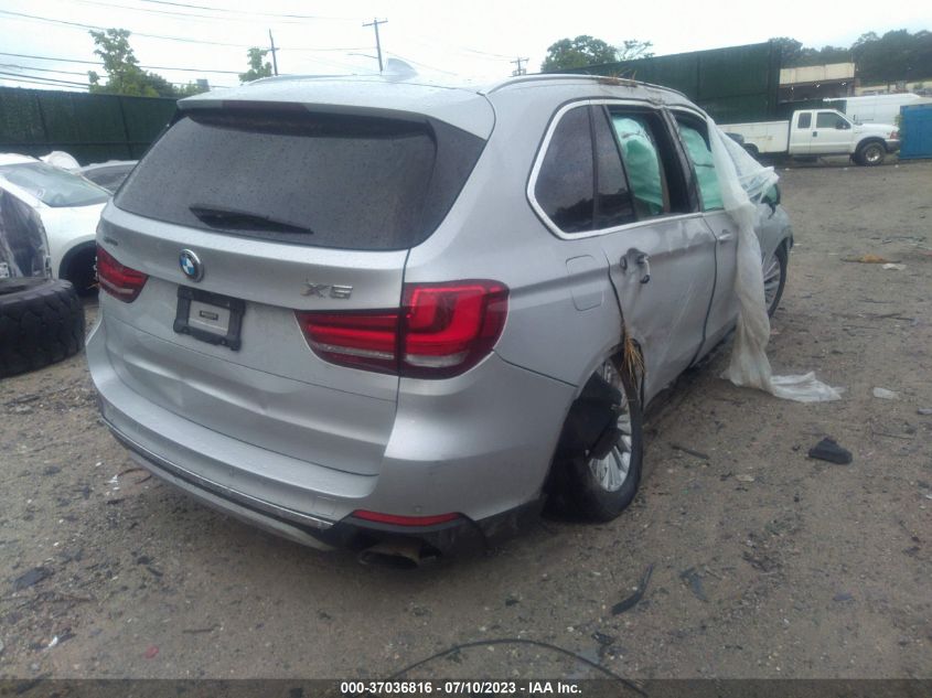 2016 BMW X5 EDRIVE XDRIVE40E - 5UXKT0C50G0F74729