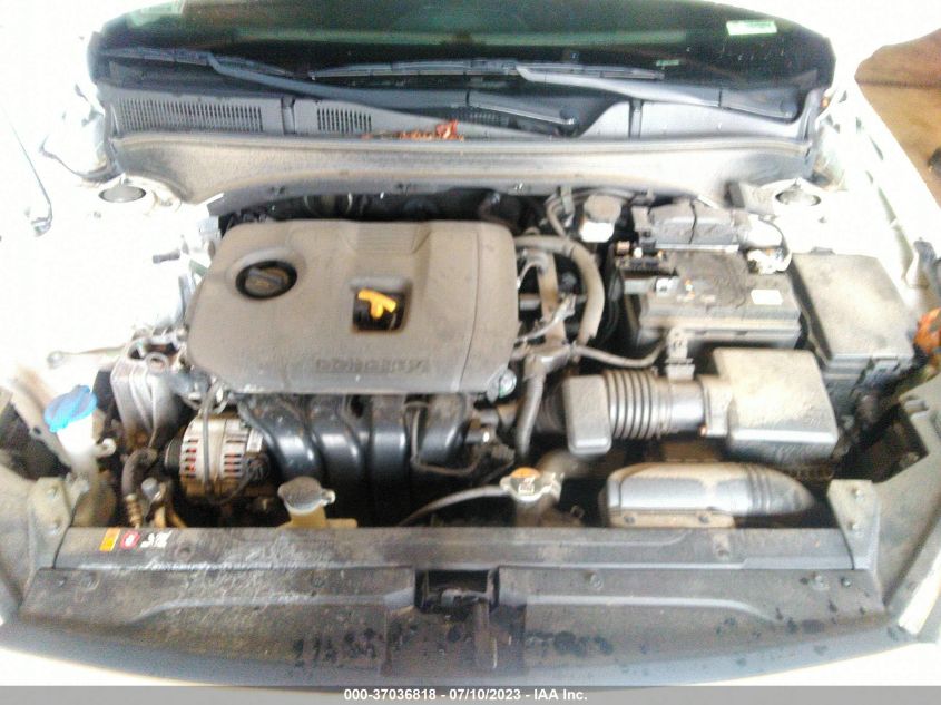 2020 KIA FORTE FE - 3KPF24AD4LE253640